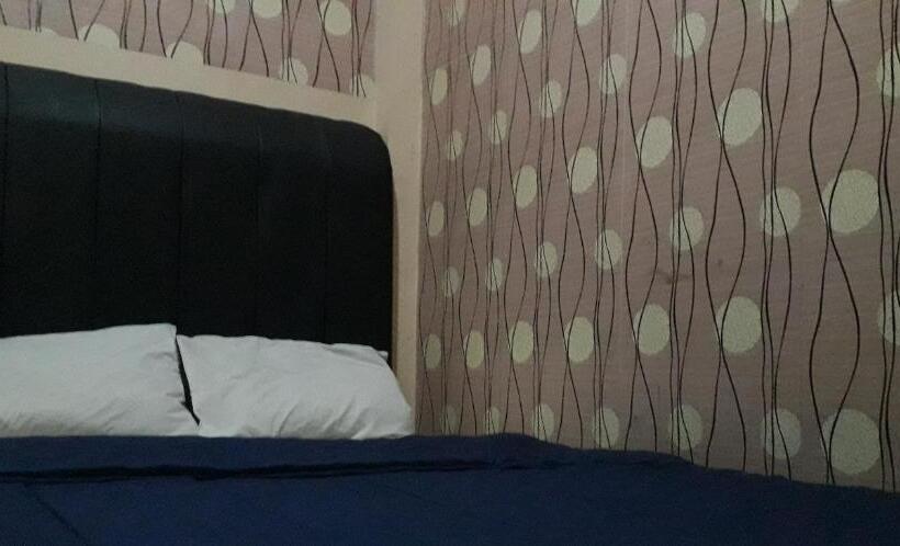 Стандартный Номер Кровать Кинг, Oyo 90706 Kost Alam Jaya Syariah