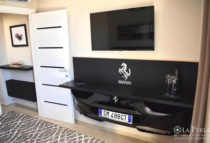 Номер Deluxe, La Perla Guest House