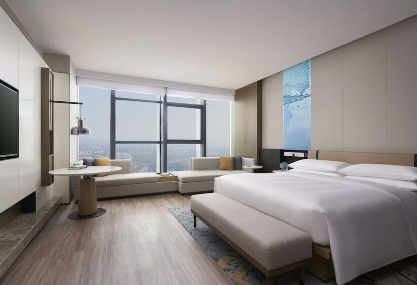 اتاق اجرایی, Jinhua Marriott