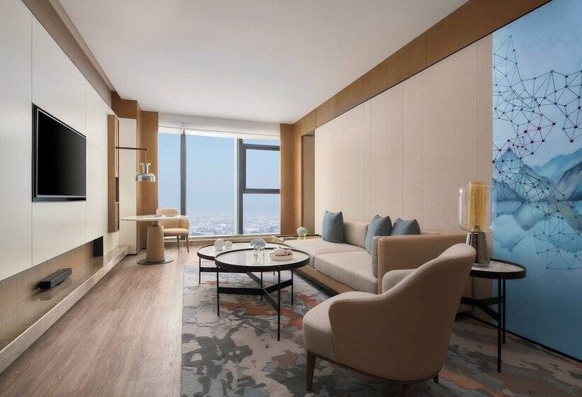 اتاق اجرایی, Jinhua Marriott