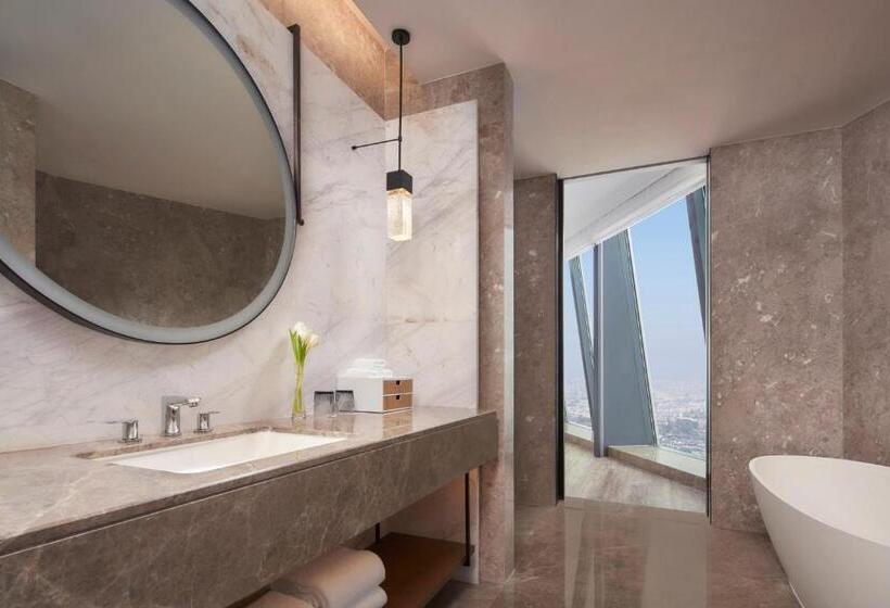 سوئیت اجرایی با تخت کینگ, Jinhua Marriott