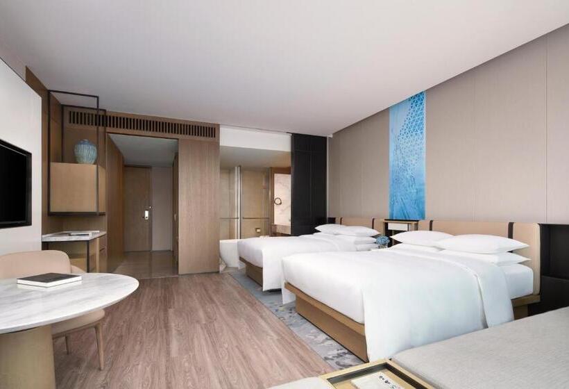 اتاق اجرایی, Jinhua Marriott