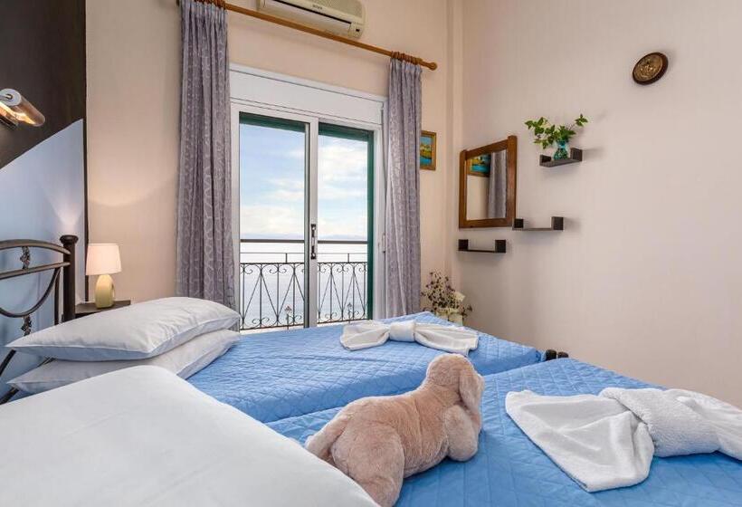 Номер Стандарт Вид на Море, Riviera Seaside