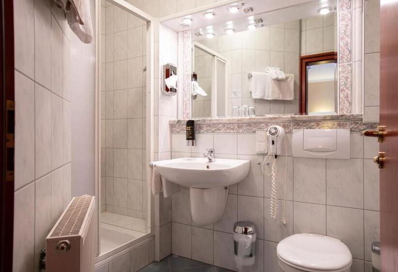 带1个卧室的公寓, Aparthotel Hohenzollern
