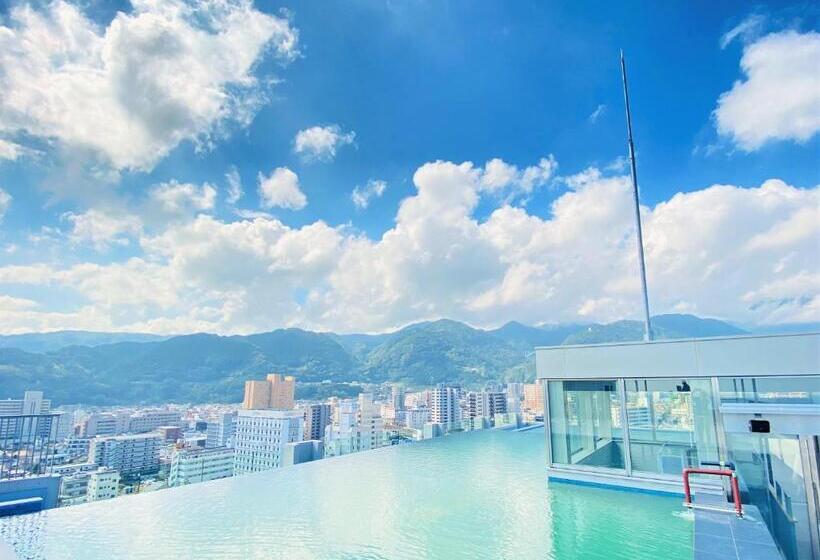 Номер Стандарт, Amanek Inn Beppu