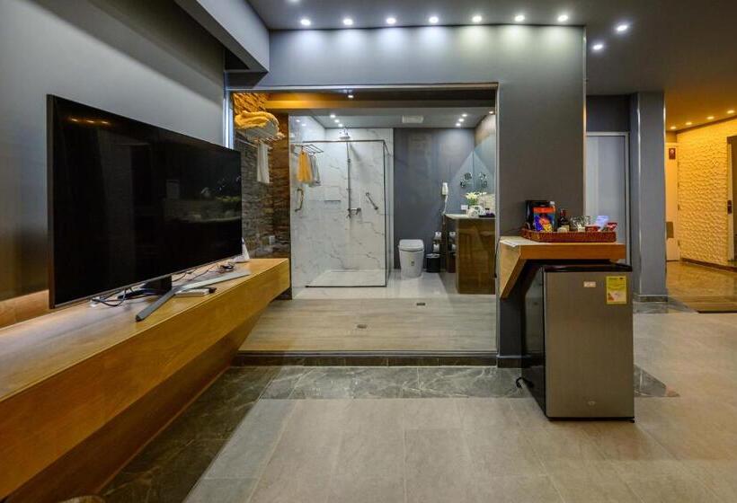 Номер Deluxe, Kh Hotel Boutique