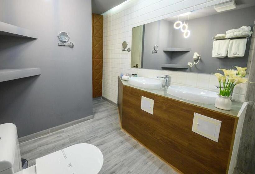 Номер Superior, Kh Hotel Boutique