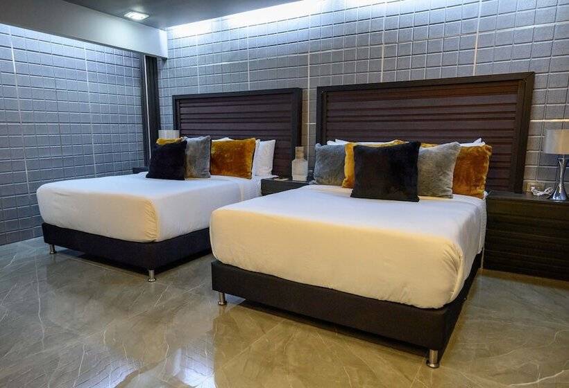Номер Superior, Kh Hotel Boutique