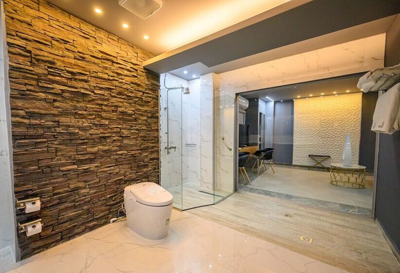 Номер Deluxe, Kh Hotel Boutique