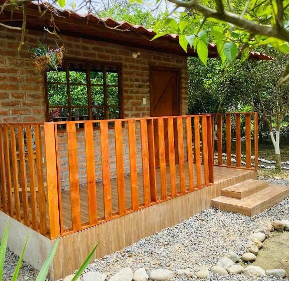 Номер Стандарт Индивидуальный, Hosteria El Edén De Maria Isabel
