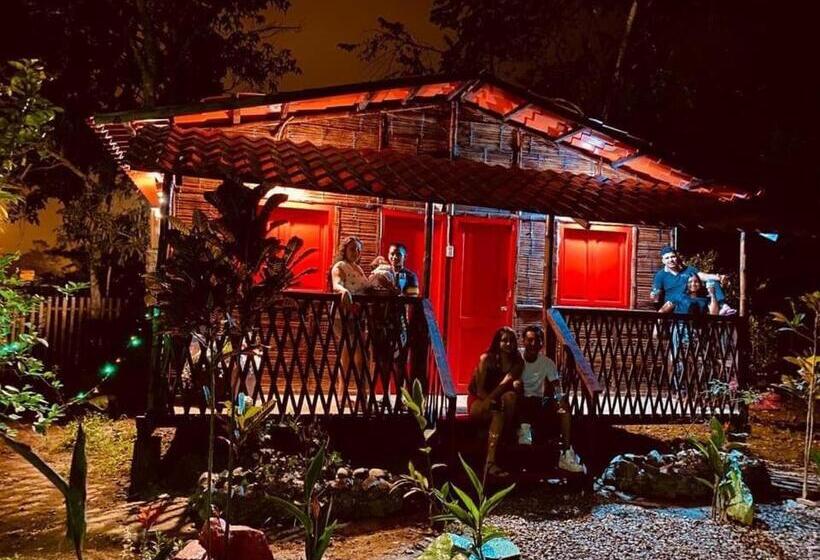Номер Deluxe, Hosteria El Edén De Maria Isabel