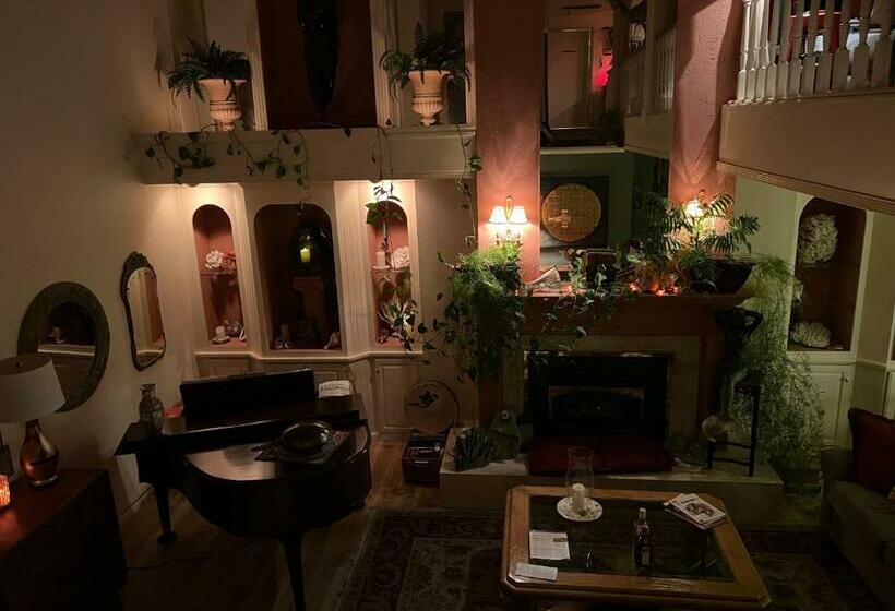 디럭스 스위트, Mermaid S Muse Bed And Breakfast