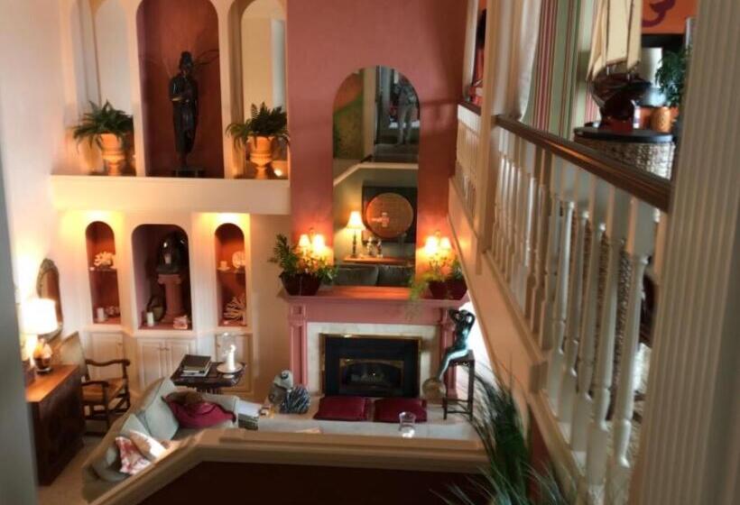 디럭스 스위트, Mermaid S Muse Bed And Breakfast