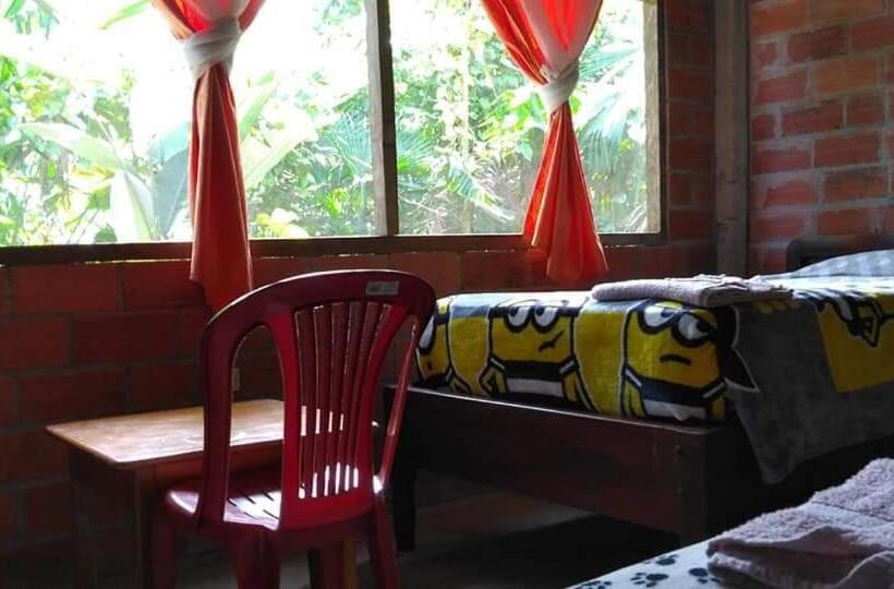 Номер Стандарт Трехместный, Misahualli Laguna Paikawe B&b