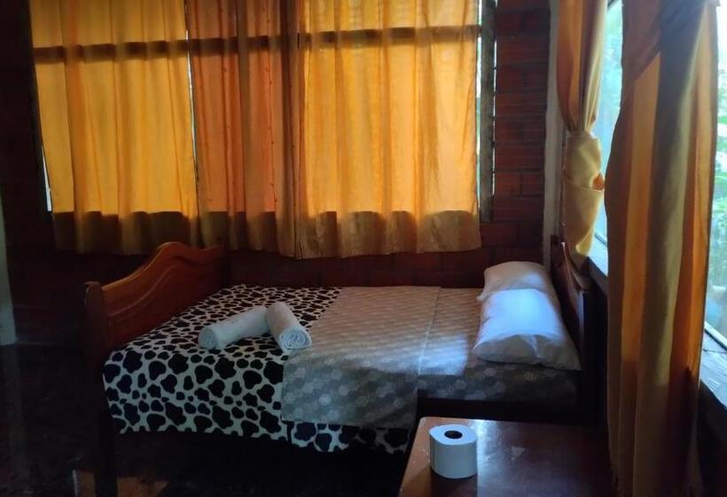 Семейный Номер, Misahualli Laguna Paikawe B&b