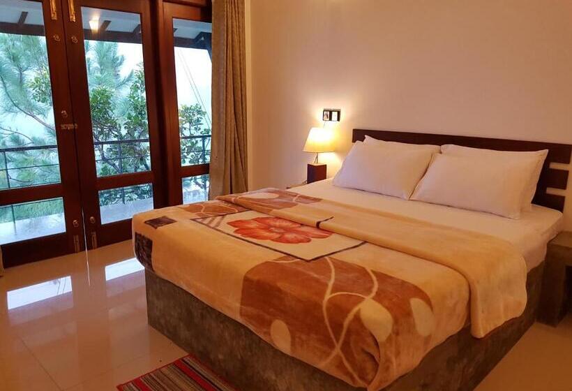 Номер Deluxe, Grace Holiday Bungalow
