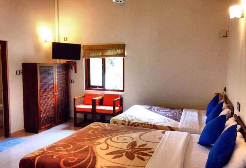 Семейный Номер Deluxe, Grace Holiday Bungalow