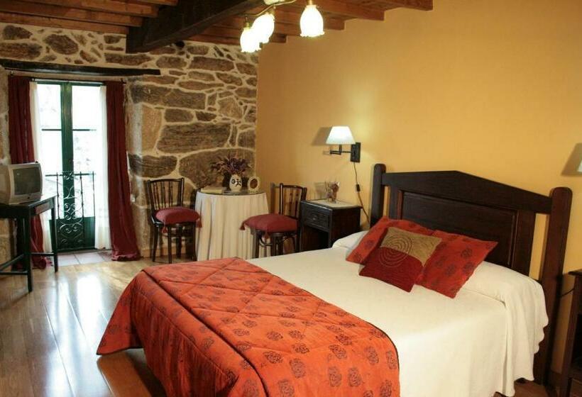 스탠다드 룸, Casa Rural Rectoral De Candás