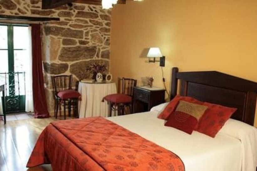 수피리어 룸, Casa Rural Rectoral De Candás