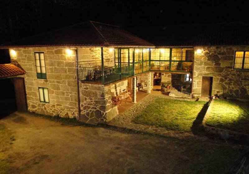 스탠다드 룸, Casa Rural Rectoral De Candás