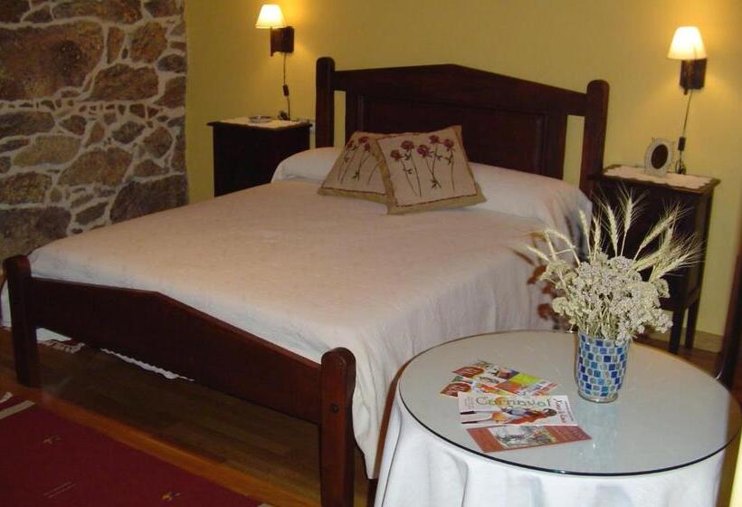 수피리어 룸, Casa Rural Rectoral De Candás