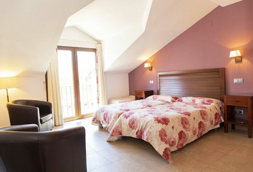 Апартаменты 4 Спальни, Casas Rurales Abuela Benita