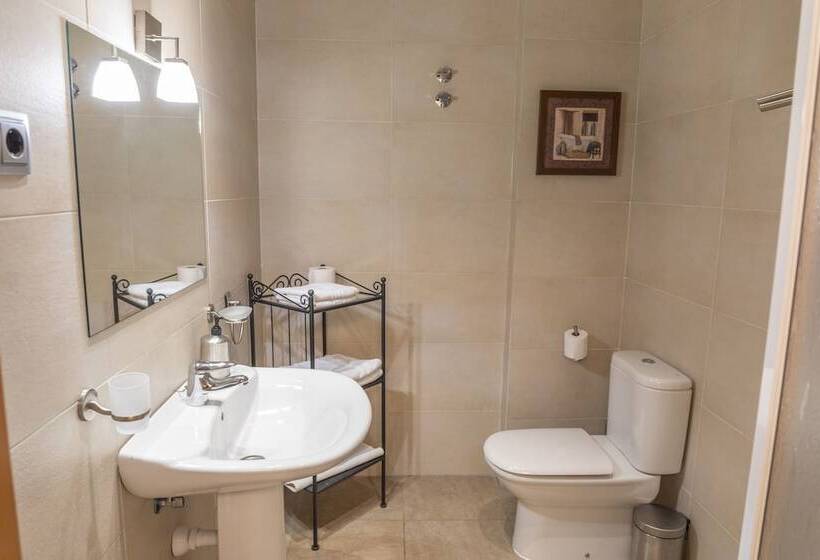 Апартаменты 4 Спальни, Casas Rurales Abuela Benita