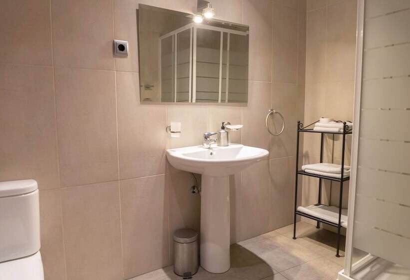 Дом 1 Спальня, Casas Rurales Abuela Benita