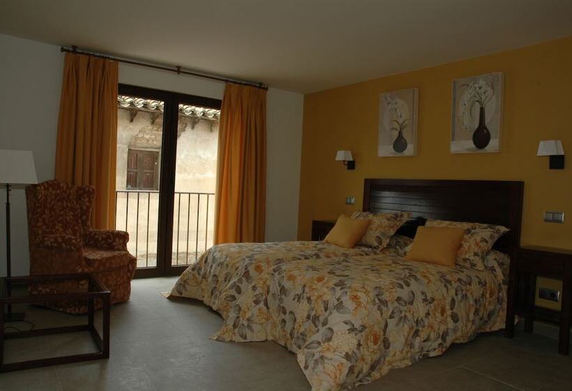 Дом 1 Спальня, Casas Rurales Abuela Benita