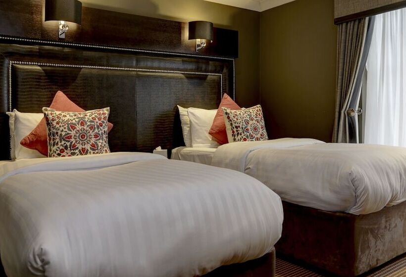 Номер Стандарт, Best Western Glasgow South Eglinton Arms