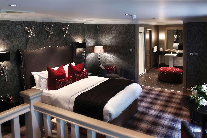 Номер Стандарт, Best Western Glasgow South Eglinton Arms