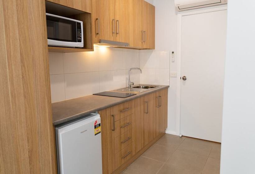 Апартаменты 1 Спальня, Econo Lodge Mildura