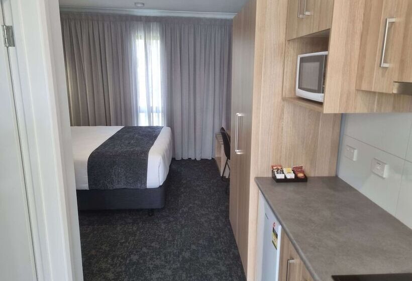 Апартаменты 1 Спальня, Econo Lodge Mildura
