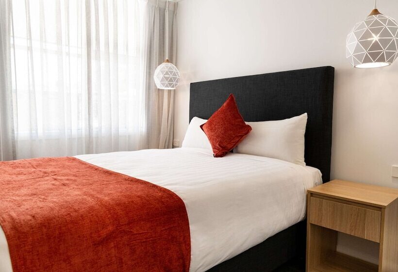 Апартаменты 2 Спальни, Econo Lodge Mildura