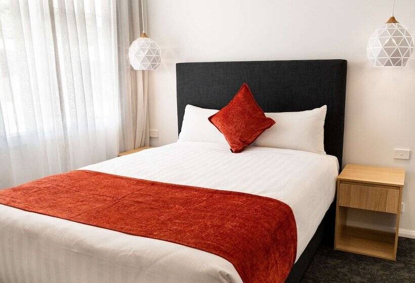 Апартаменты 1 Спальня, Econo Lodge Mildura