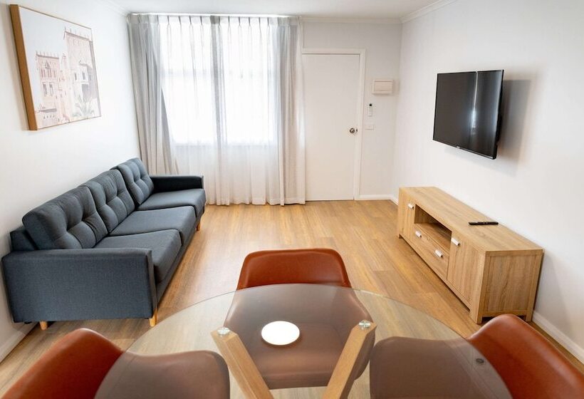 Апартаменты 2 Спальни, Econo Lodge Mildura