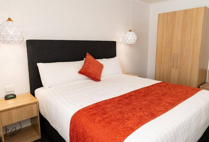 Апартаменты 2 Спальни, Econo Lodge Mildura