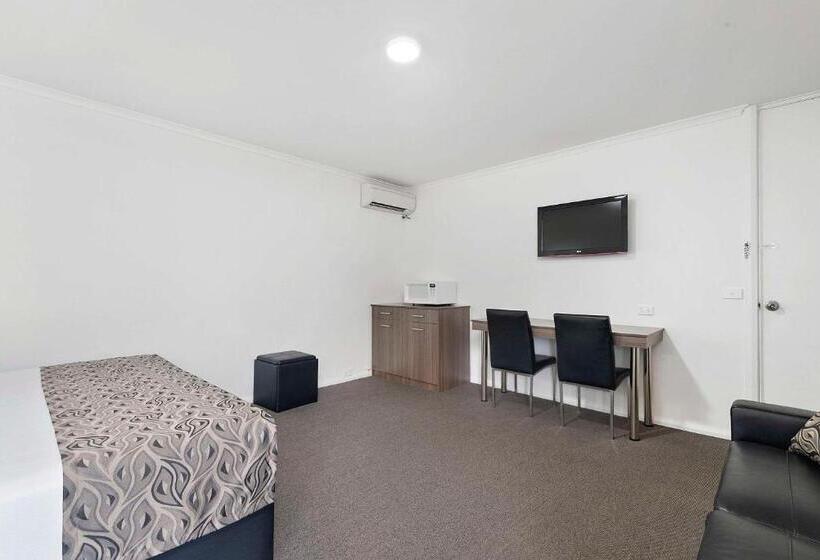 Номер Deluxe Кровать Кинг, Econo Lodge Mildura