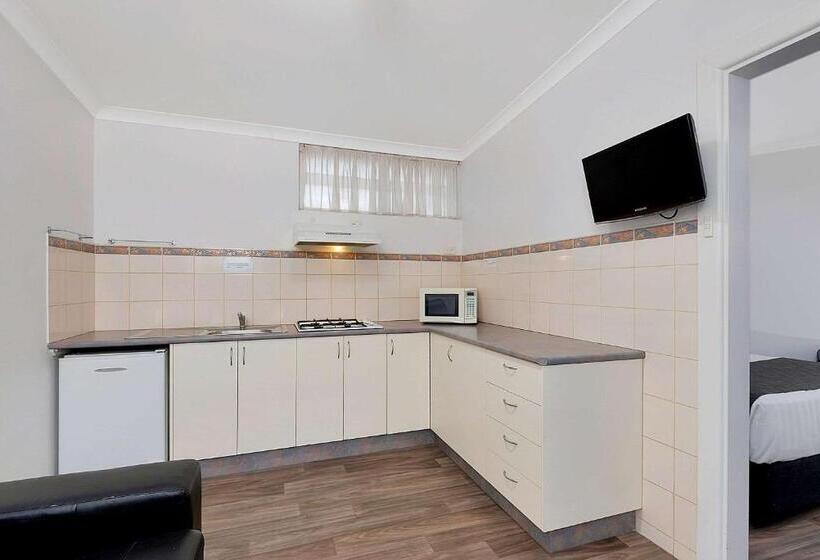 Студия Superior, Econo Lodge Mildura