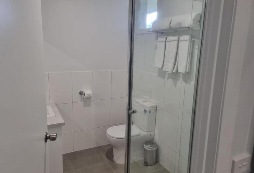 Апартаменты 1 Спальня, Econo Lodge Mildura