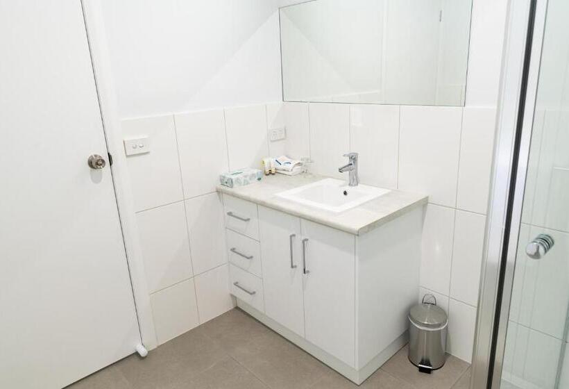 Апартаменты 2 Спальни, Econo Lodge Mildura