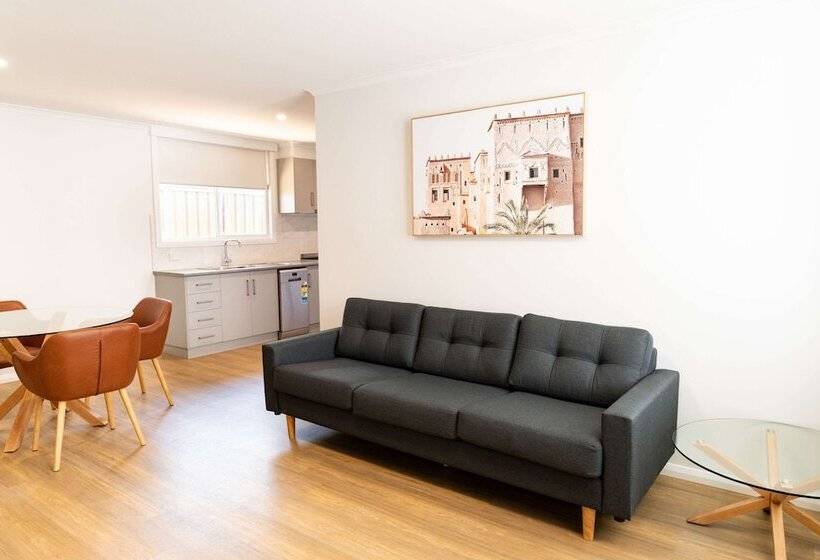 Апартаменты 2 Спальни, Econo Lodge Mildura