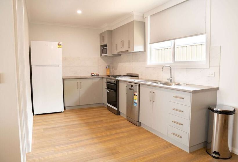 Апартаменты 2 Спальни, Econo Lodge Mildura