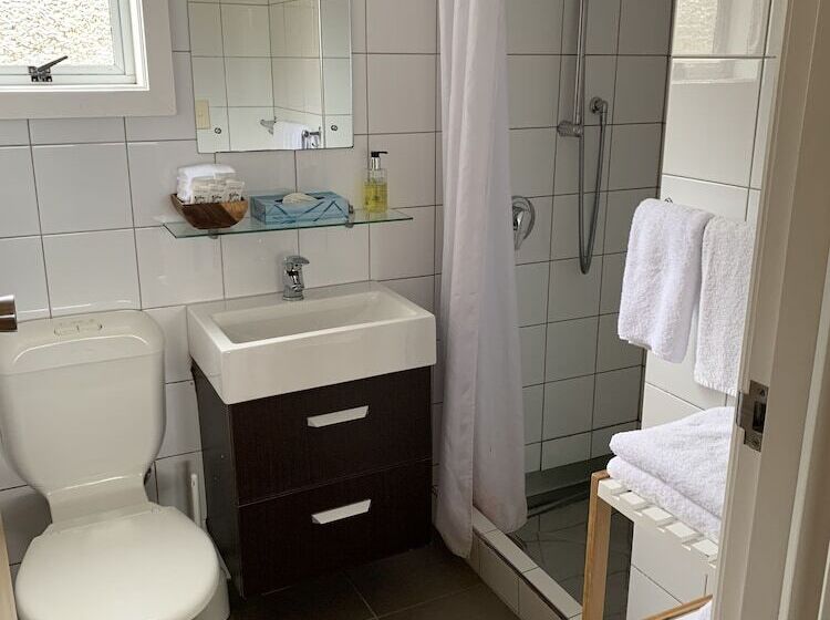 Студия Стандарт, Manapouri Lakeview Motor Inn