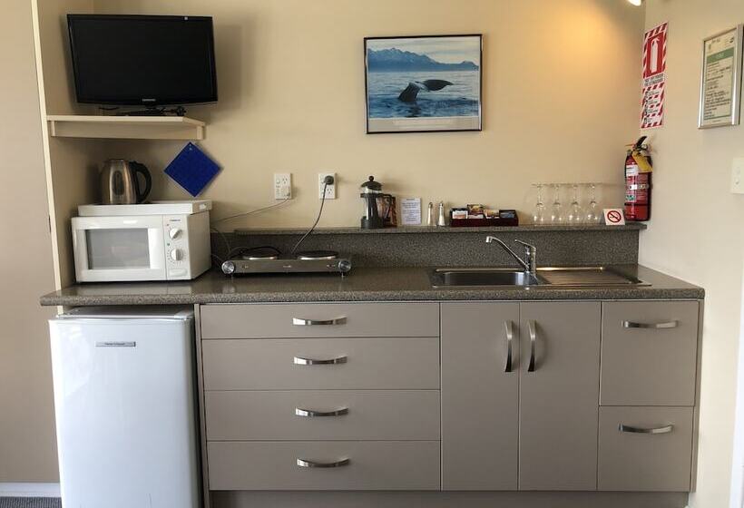 إستوديو قياسى, Manapouri Lakeview Motor Inn