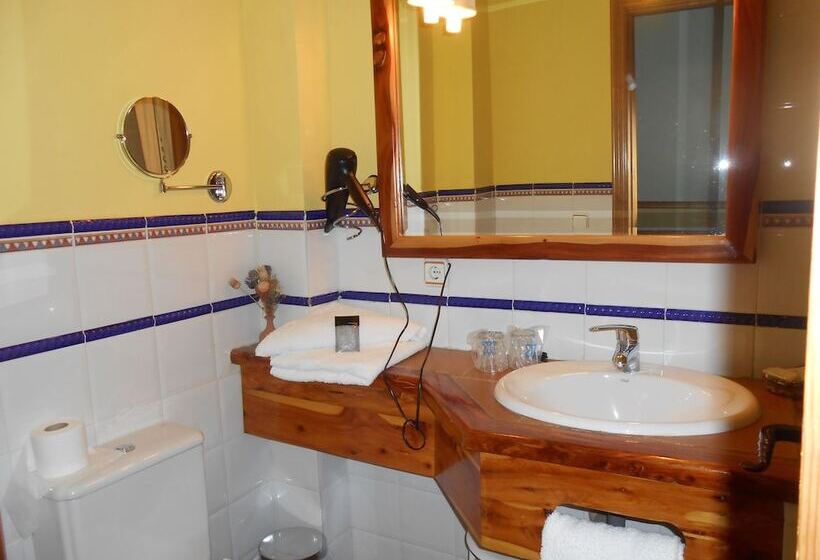 Номер Стандарт, Rural & Spa Puente Del Duratón