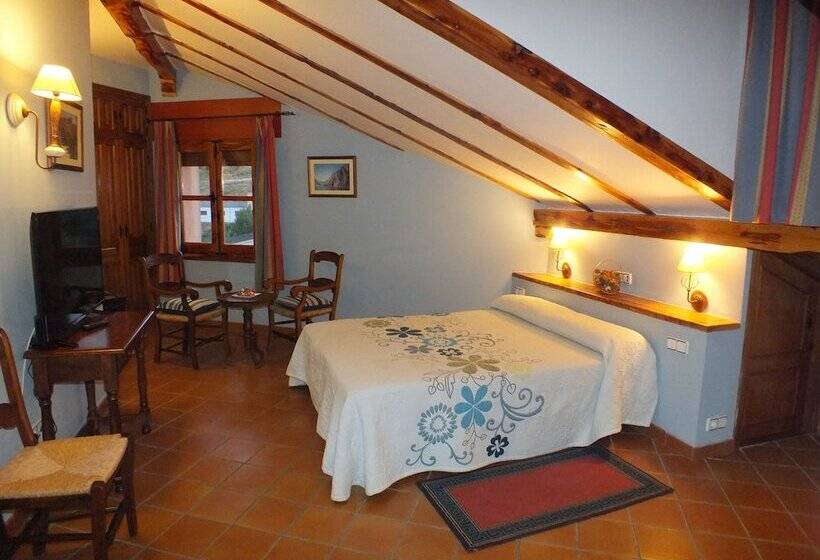 Номер Стандарт с Гидромассажем, Rural & Spa Puente Del Duratón