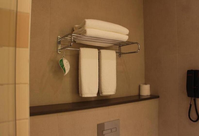 Номер Executive, Citadines Culture Village Dubai, Waterfront Jadaf