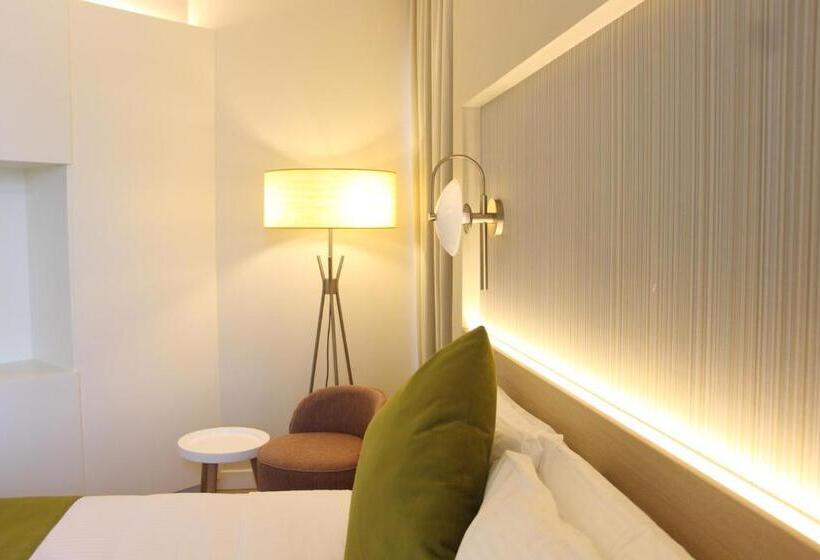 Номер Премиум Вид на Город, Citadines Culture Village Dubai, Waterfront Jadaf
