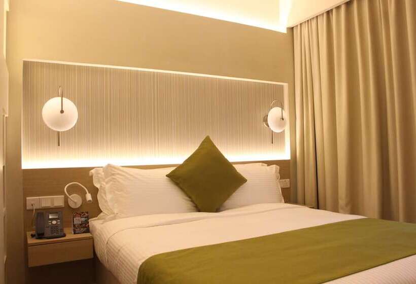 Номер Стандарт, Citadines Culture Village Dubai, Waterfront Jadaf